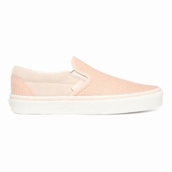 Női Vans Multi Woven Classic Slip-on Cipő VA5912684 Színes/Fehér